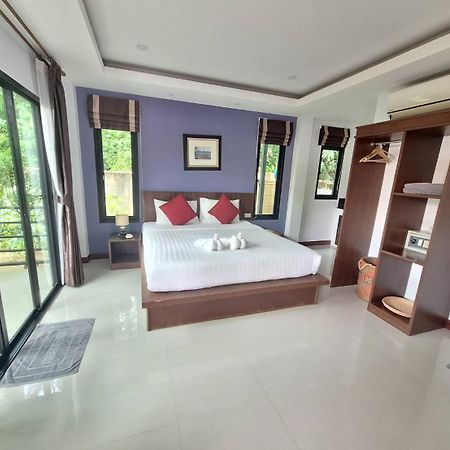 ลันตาโนบลีส Hotel เกาะลันตา ภายนอก รูปภาพ