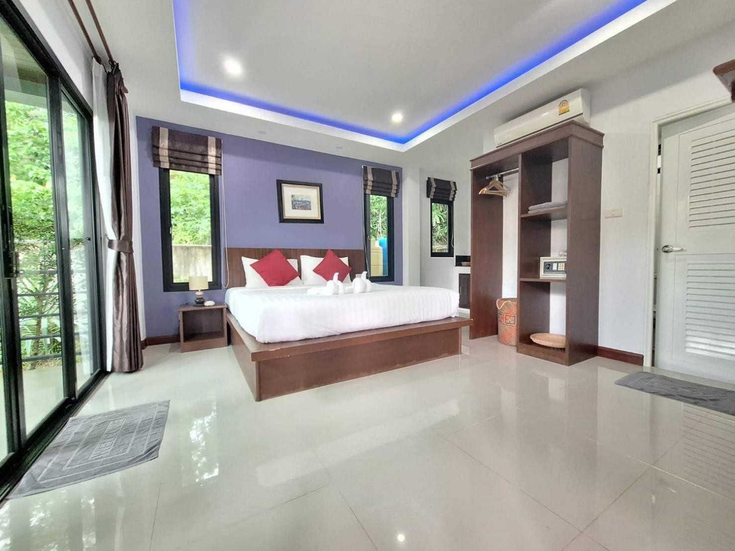 ลันตาโนบลีส Hotel เกาะลันตา ภายนอก รูปภาพ