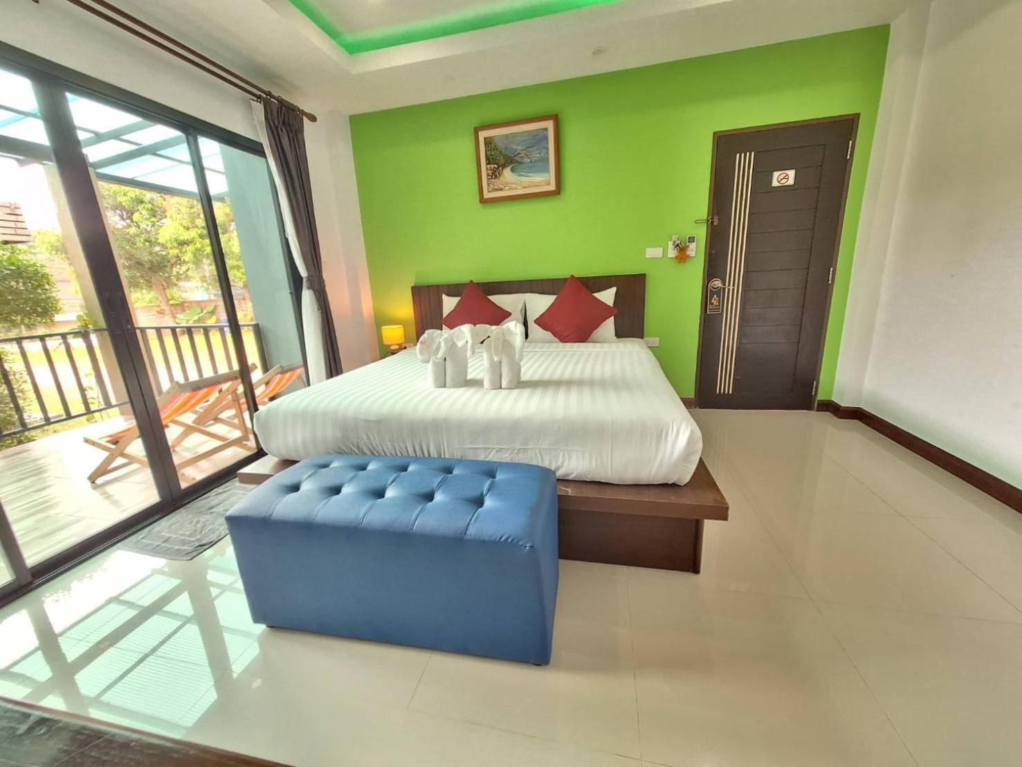 ลันตาโนบลีส Hotel เกาะลันตา ภายนอก รูปภาพ