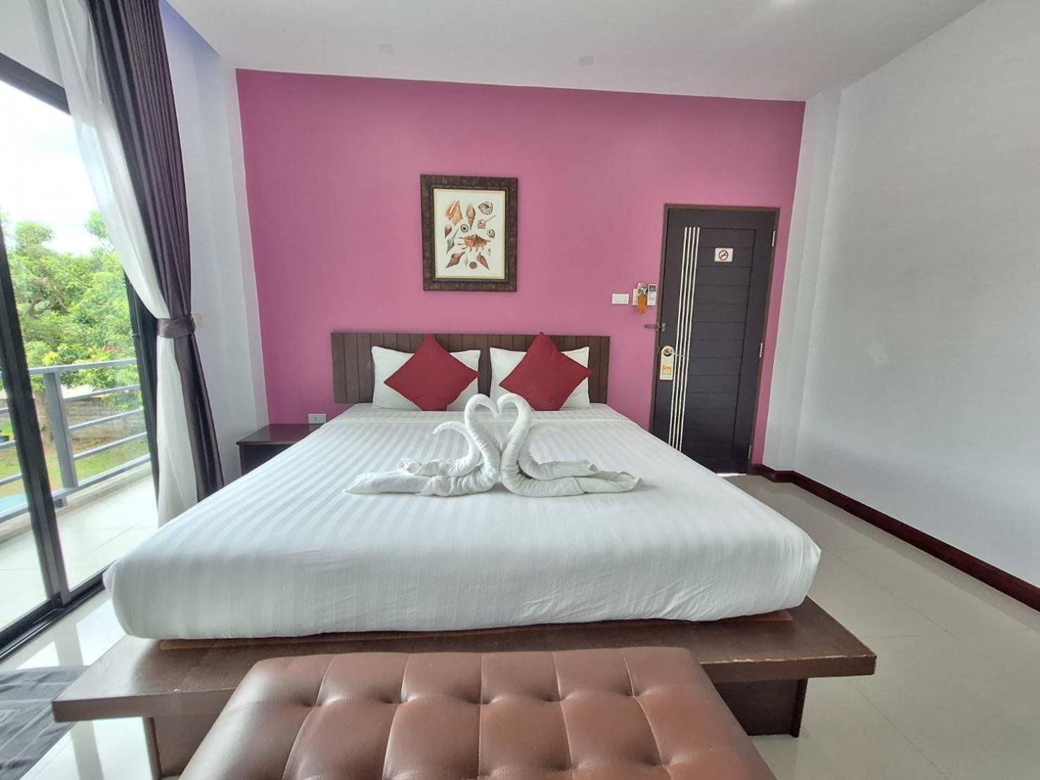 ลันตาโนบลีส Hotel เกาะลันตา ภายนอก รูปภาพ