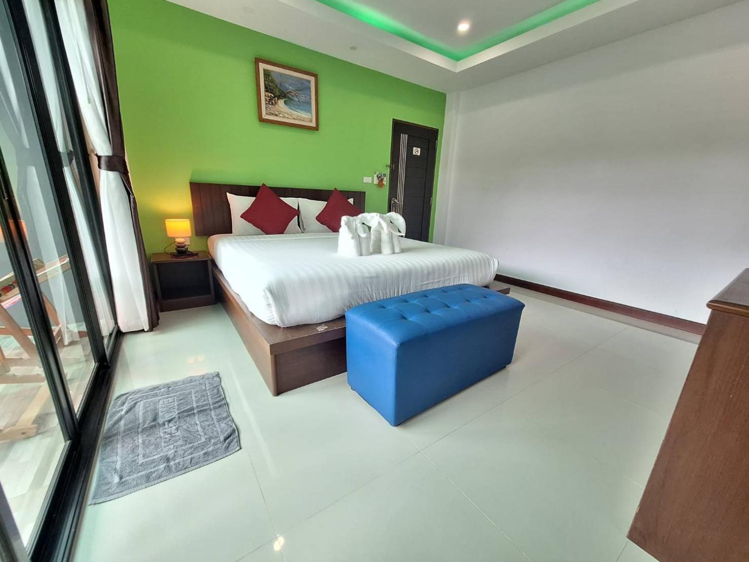 ลันตาโนบลีส Hotel เกาะลันตา ภายนอก รูปภาพ