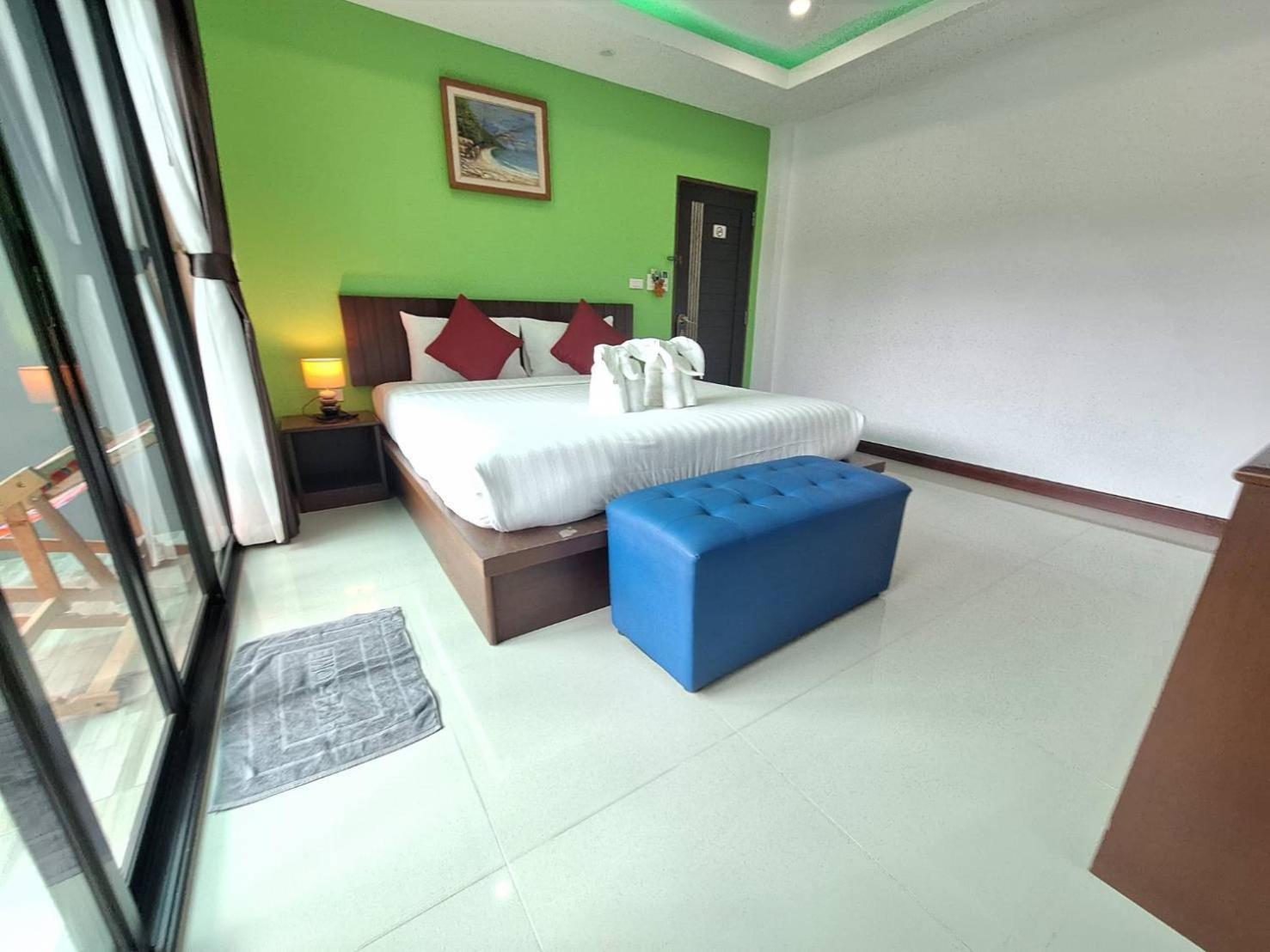 ลันตาโนบลีส Hotel เกาะลันตา ภายนอก รูปภาพ