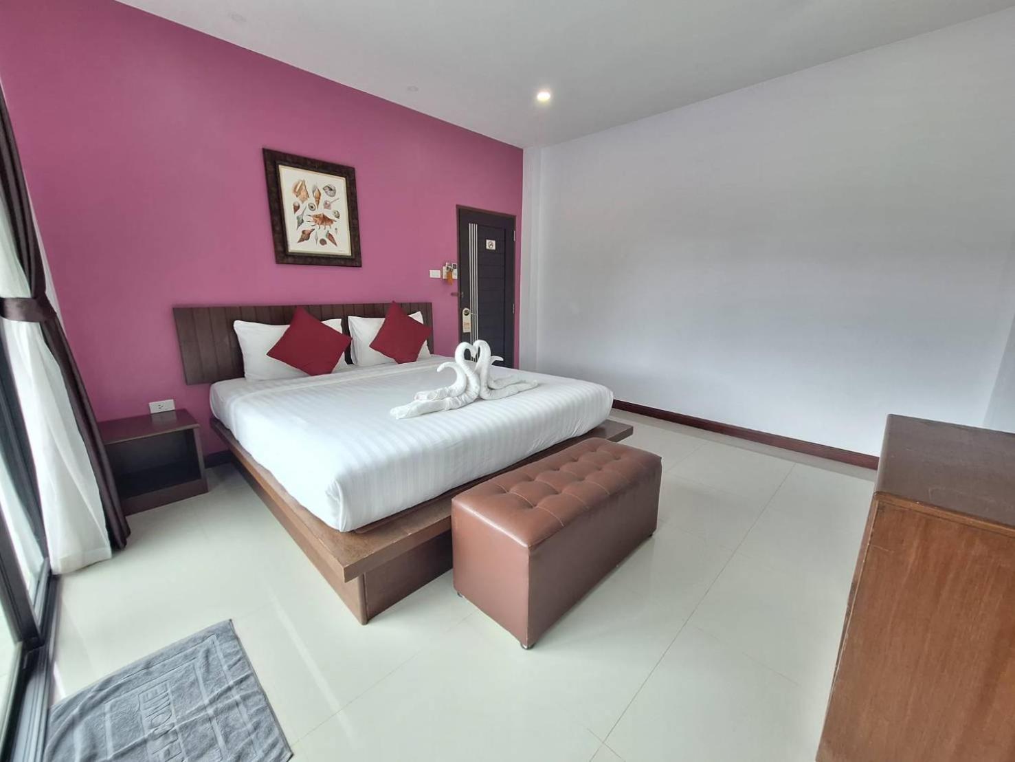 ลันตาโนบลีส Hotel เกาะลันตา ภายนอก รูปภาพ