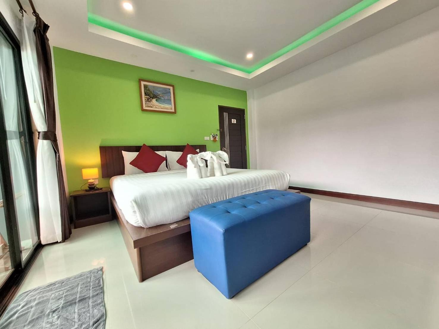 ลันตาโนบลีส Hotel เกาะลันตา ภายนอก รูปภาพ