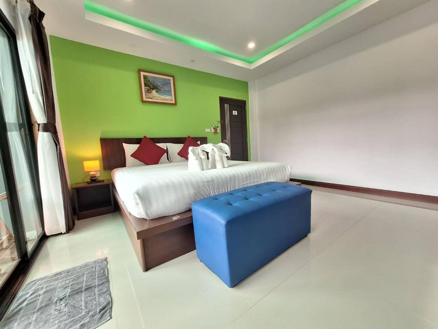 ลันตาโนบลีส Hotel เกาะลันตา ภายนอก รูปภาพ