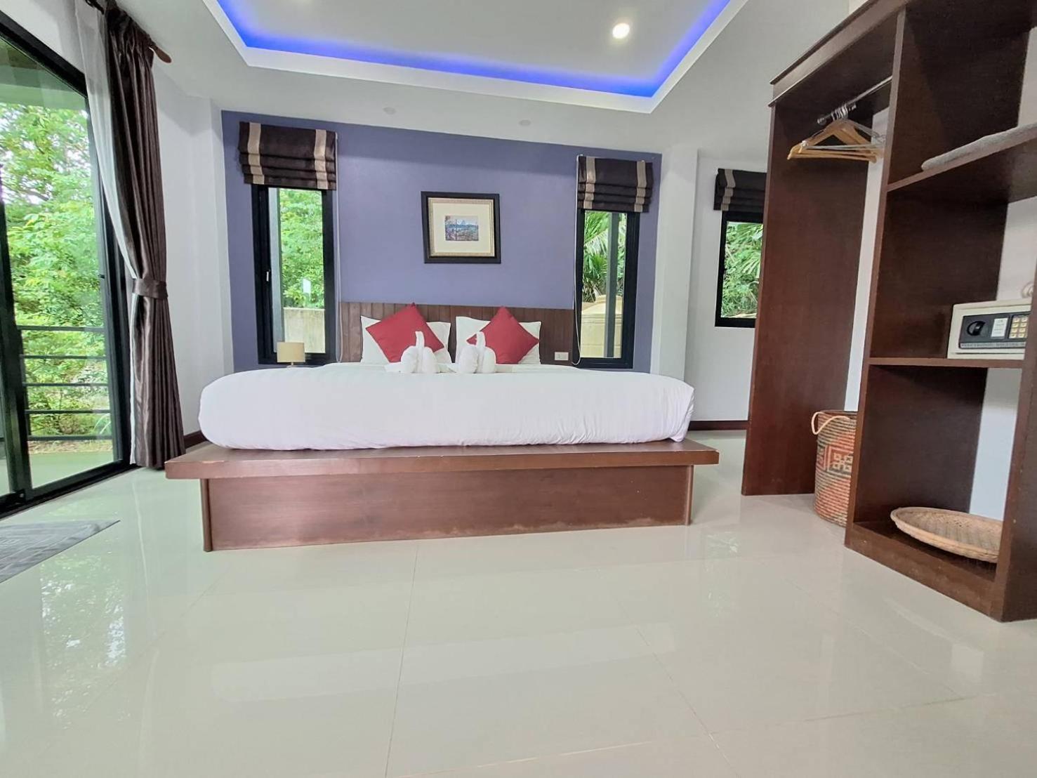 ลันตาโนบลีส Hotel เกาะลันตา ภายนอก รูปภาพ