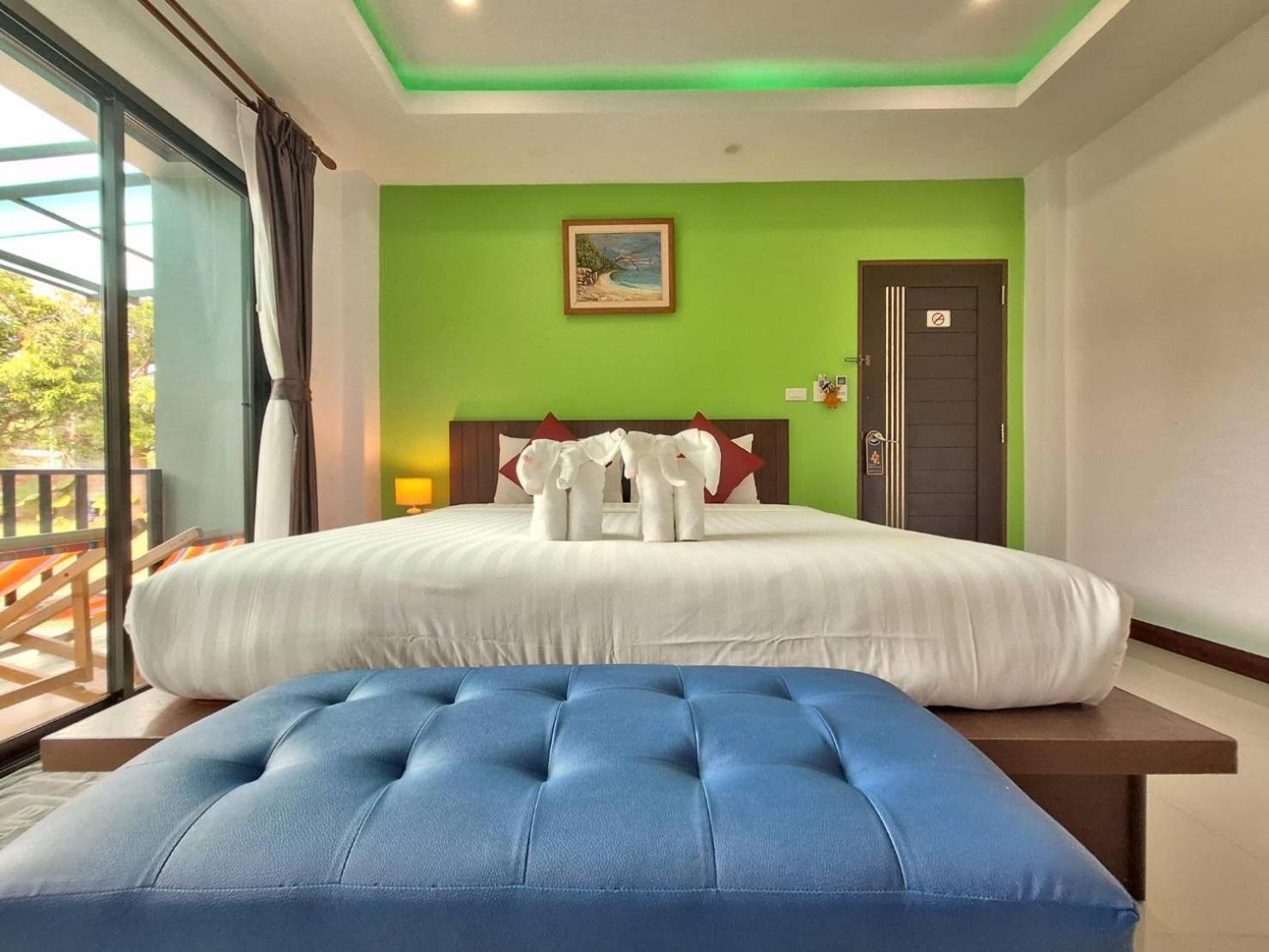 ลันตาโนบลีส Hotel เกาะลันตา ภายนอก รูปภาพ