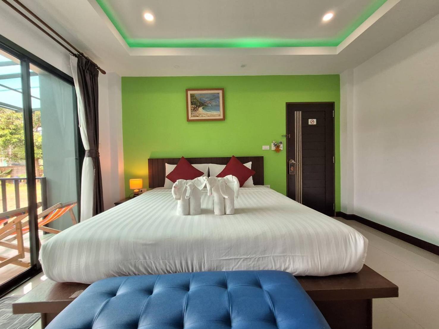 ลันตาโนบลีส Hotel เกาะลันตา ภายนอก รูปภาพ