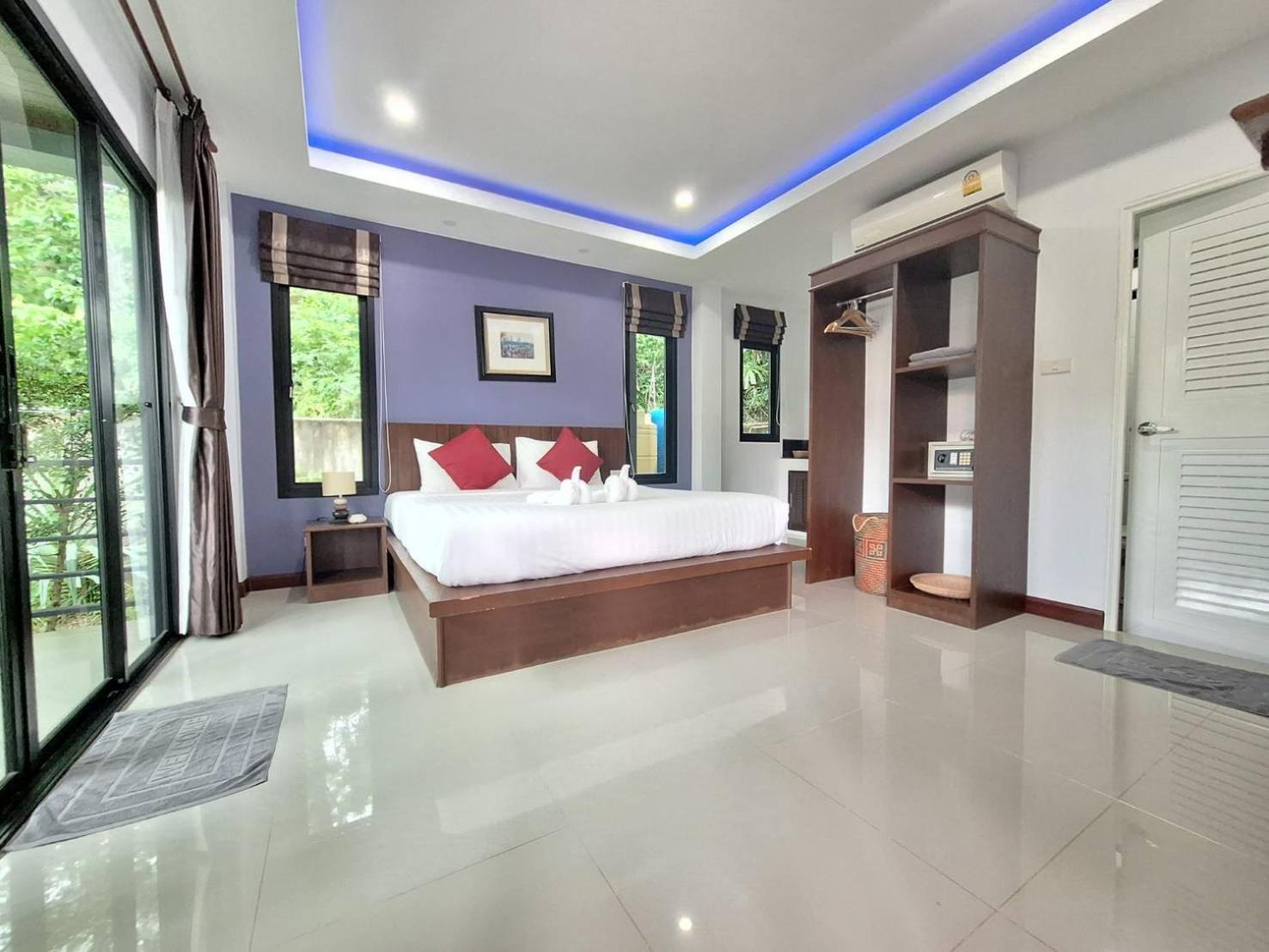 ลันตาโนบลีส Hotel เกาะลันตา ภายนอก รูปภาพ