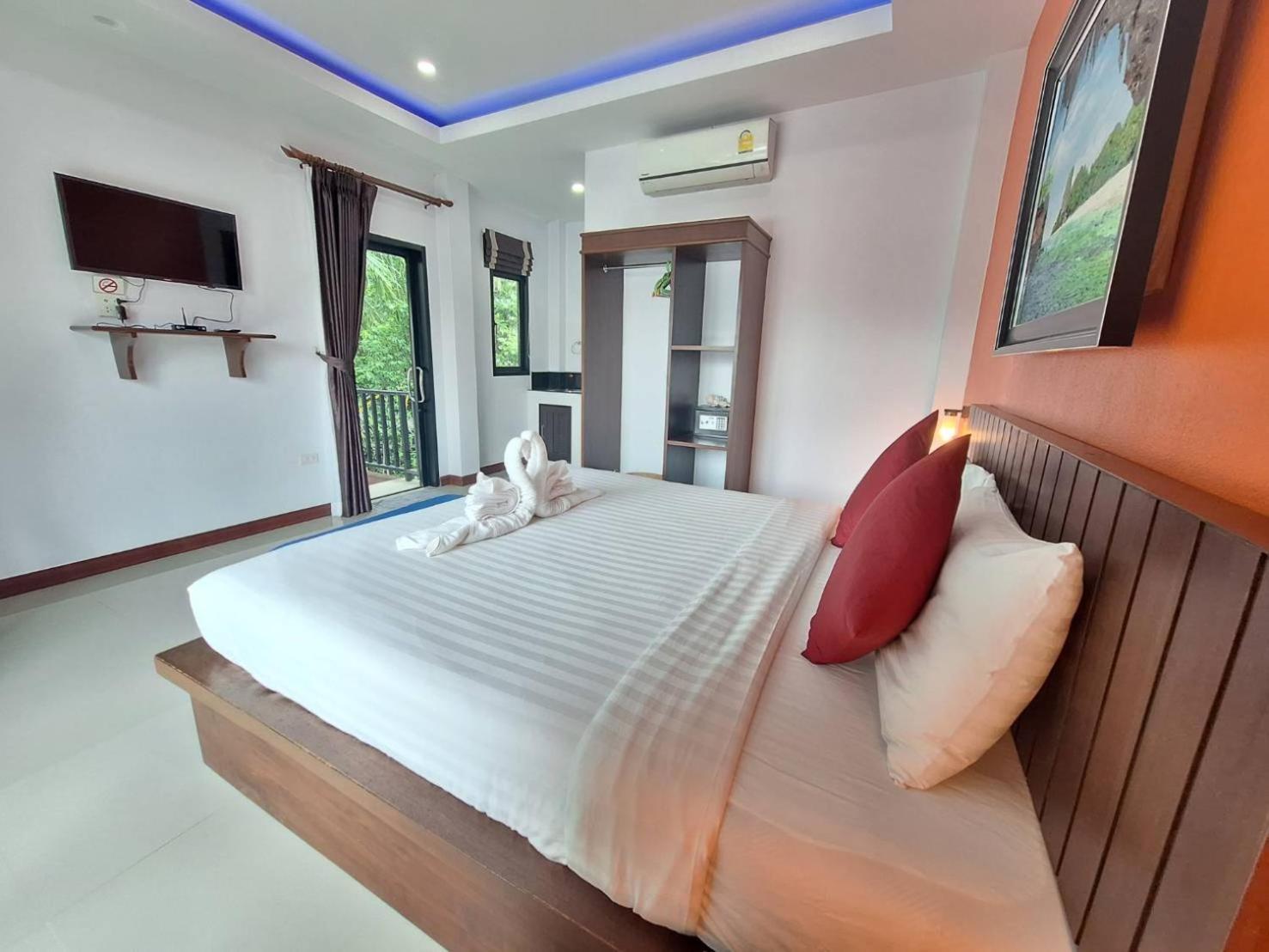 ลันตาโนบลีส Hotel เกาะลันตา ภายนอก รูปภาพ