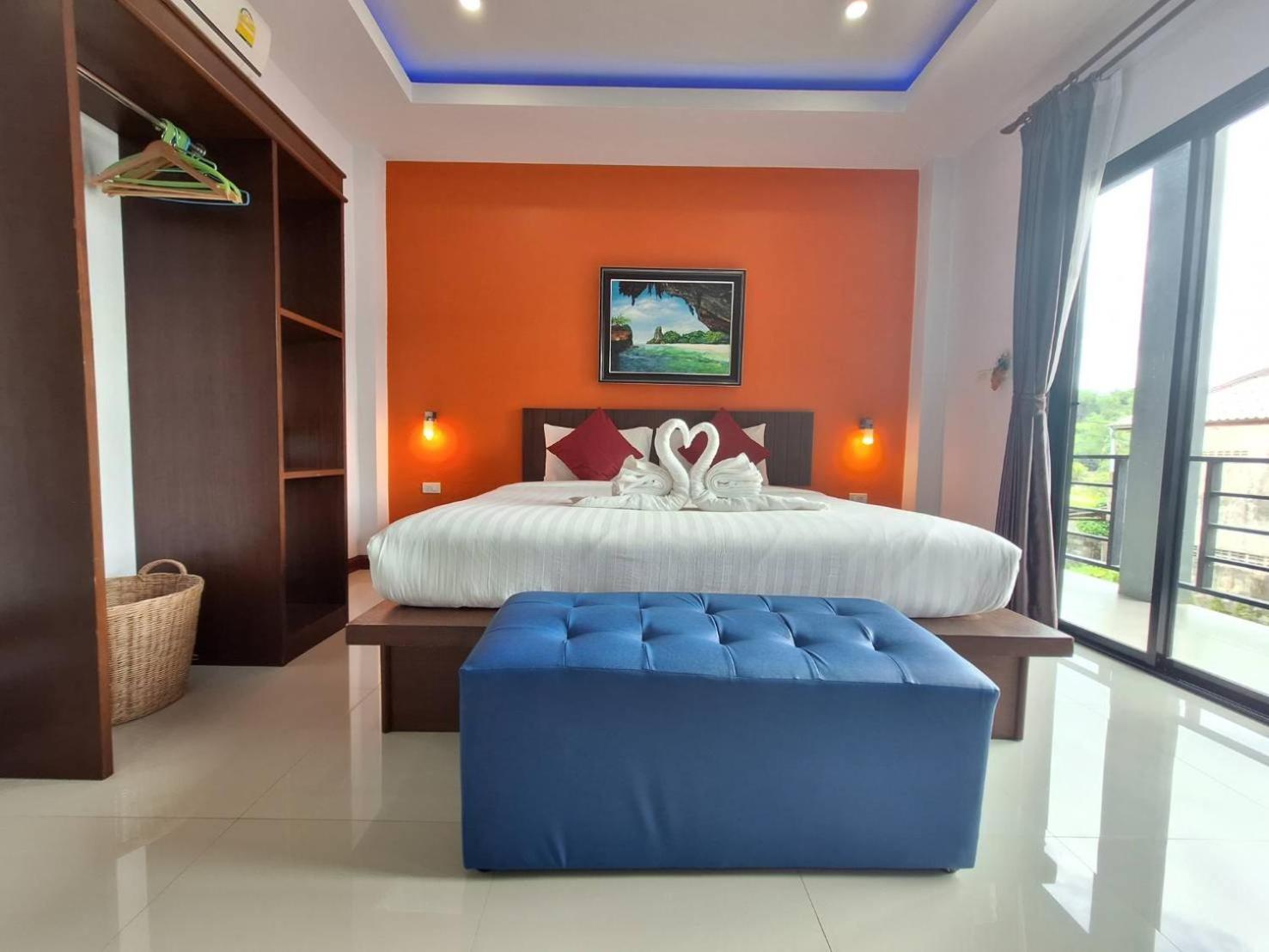 ลันตาโนบลีส Hotel เกาะลันตา ภายนอก รูปภาพ