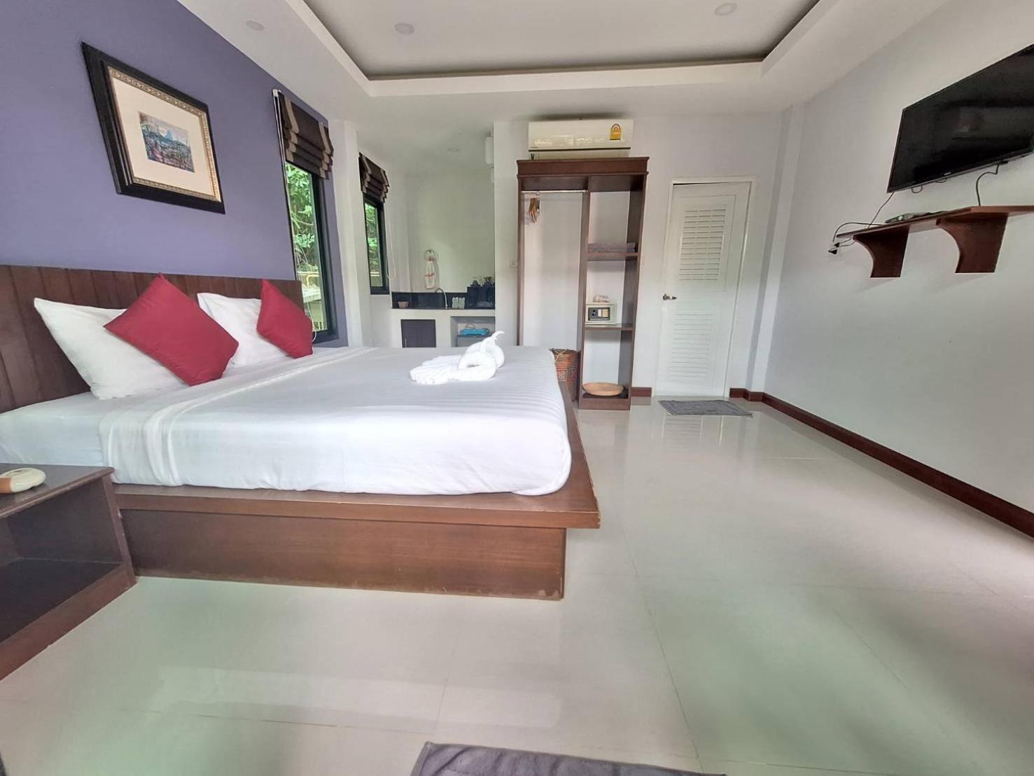 ลันตาโนบลีส Hotel เกาะลันตา ภายนอก รูปภาพ