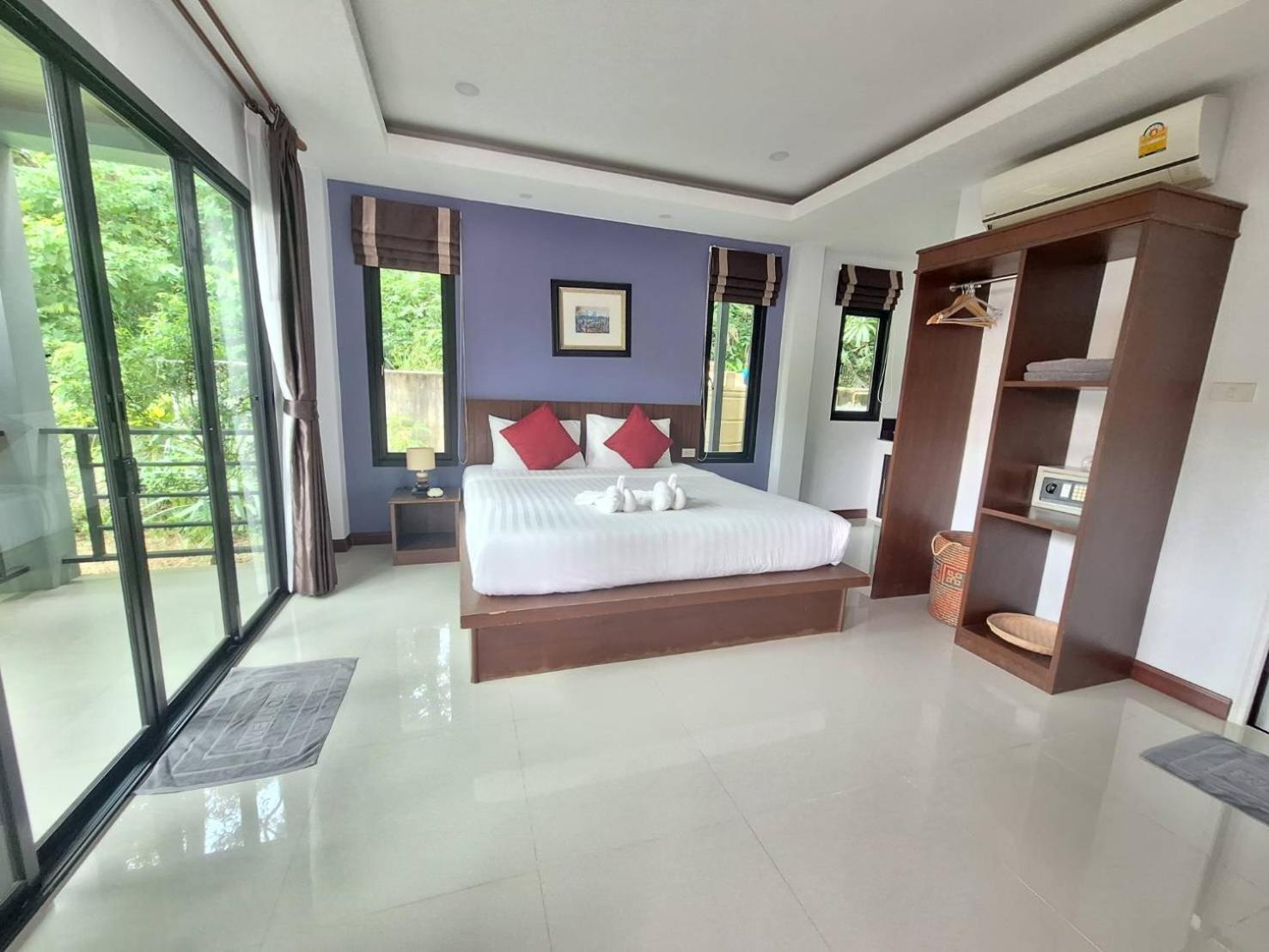 ลันตาโนบลีส Hotel เกาะลันตา ภายนอก รูปภาพ