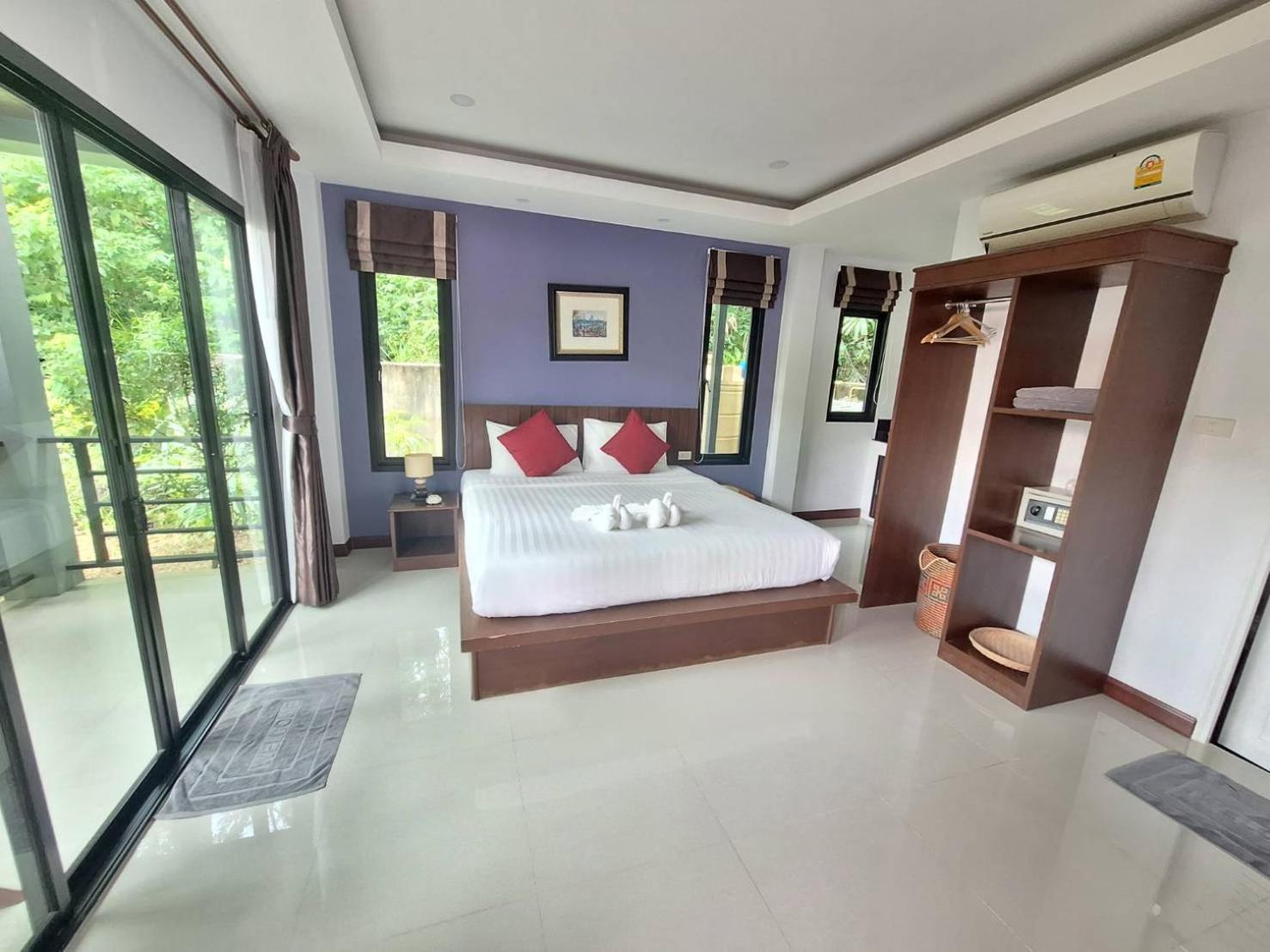 ลันตาโนบลีส Hotel เกาะลันตา ภายนอก รูปภาพ