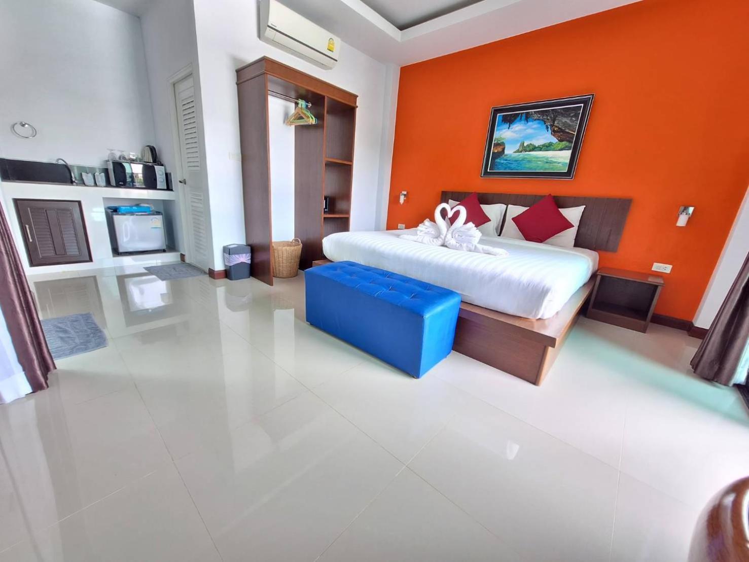 ลันตาโนบลีส Hotel เกาะลันตา ภายนอก รูปภาพ