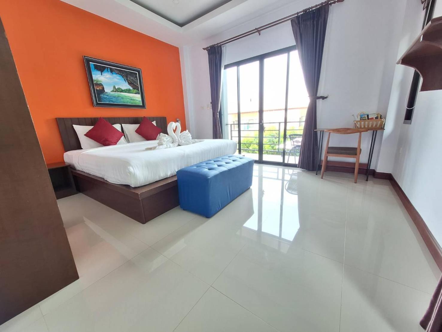 ลันตาโนบลีส Hotel เกาะลันตา ภายนอก รูปภาพ