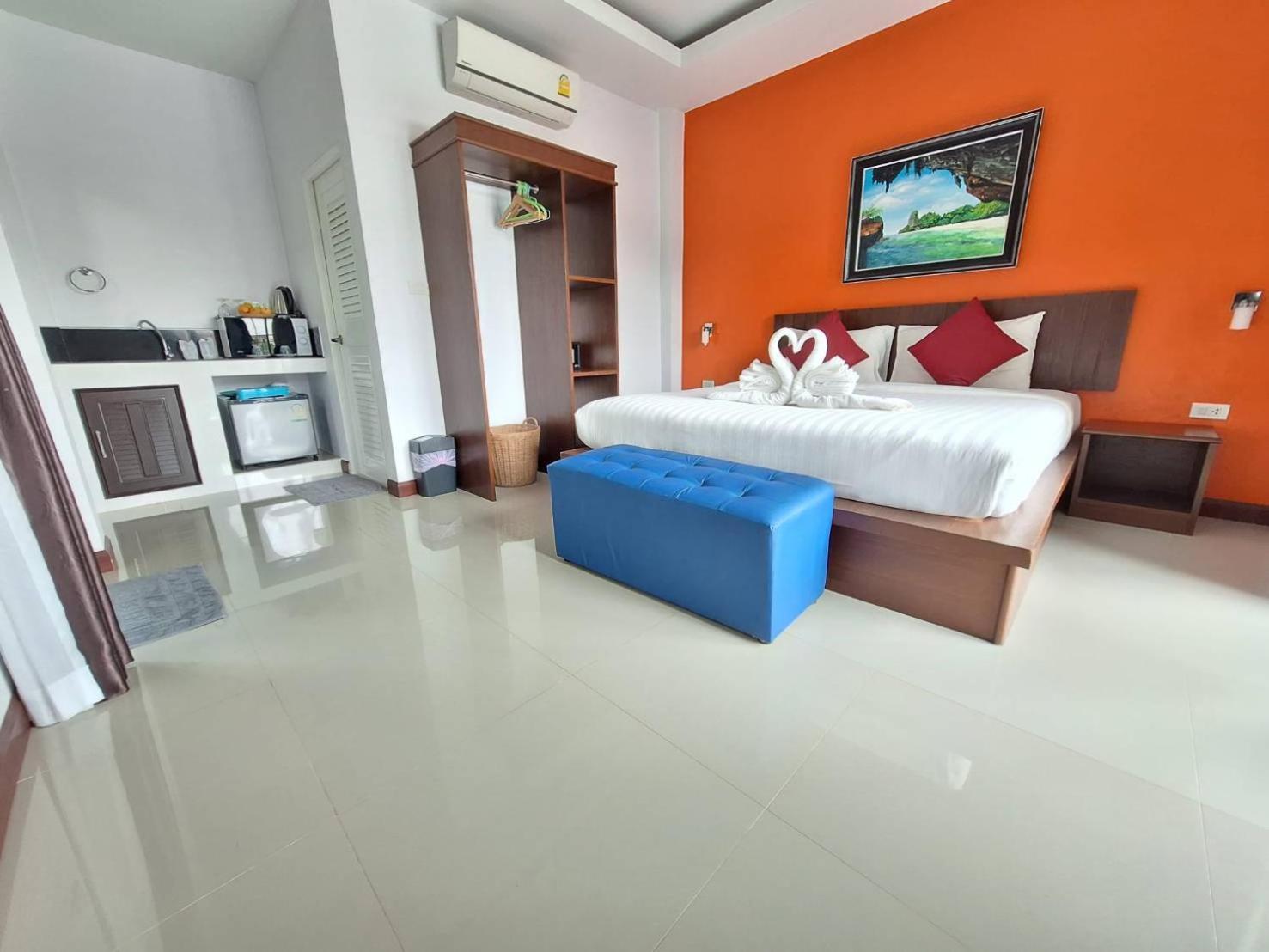 ลันตาโนบลีส Hotel เกาะลันตา ภายนอก รูปภาพ