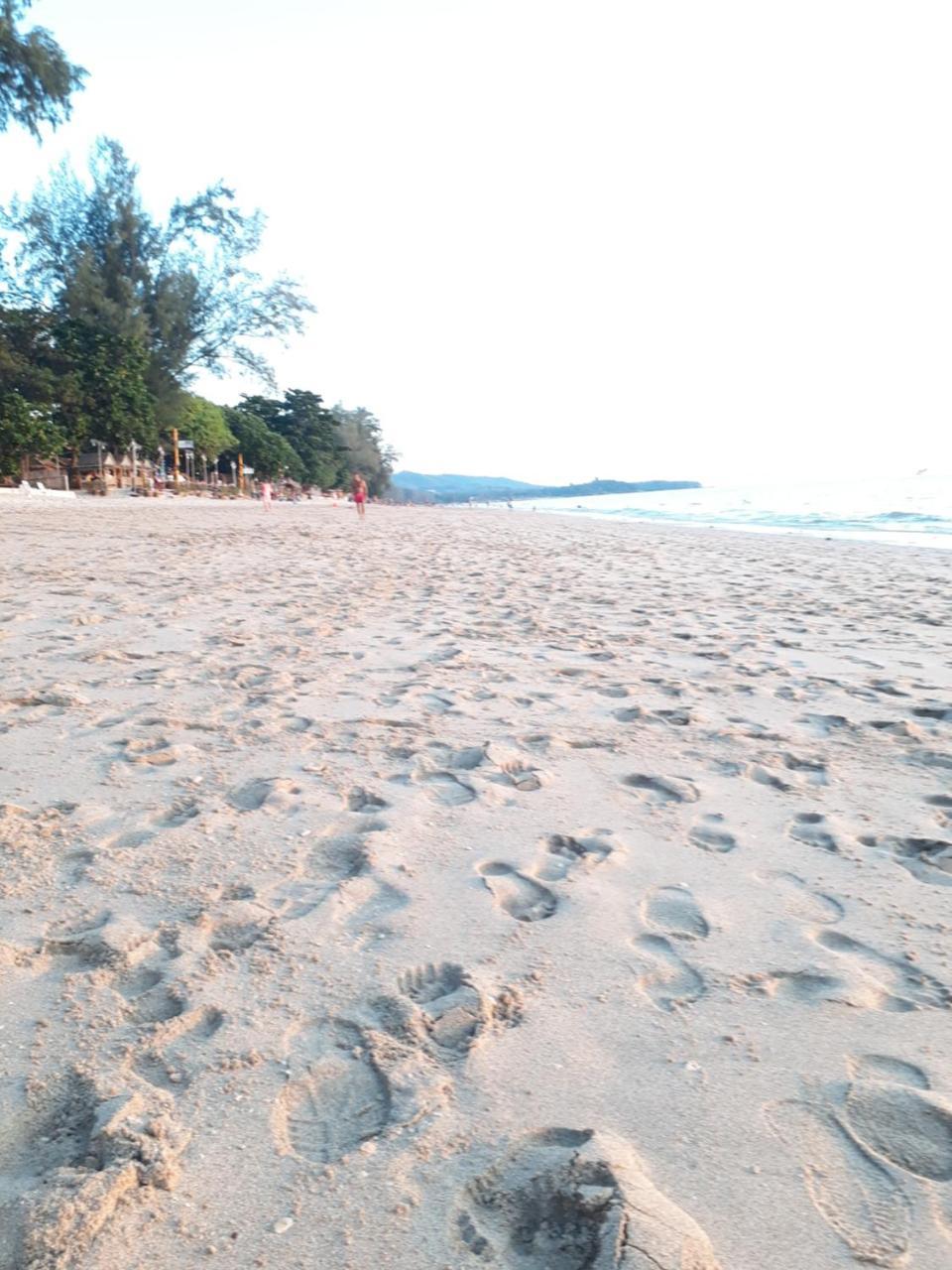 ลันตาโนบลีส Hotel เกาะลันตา ภายนอก รูปภาพ