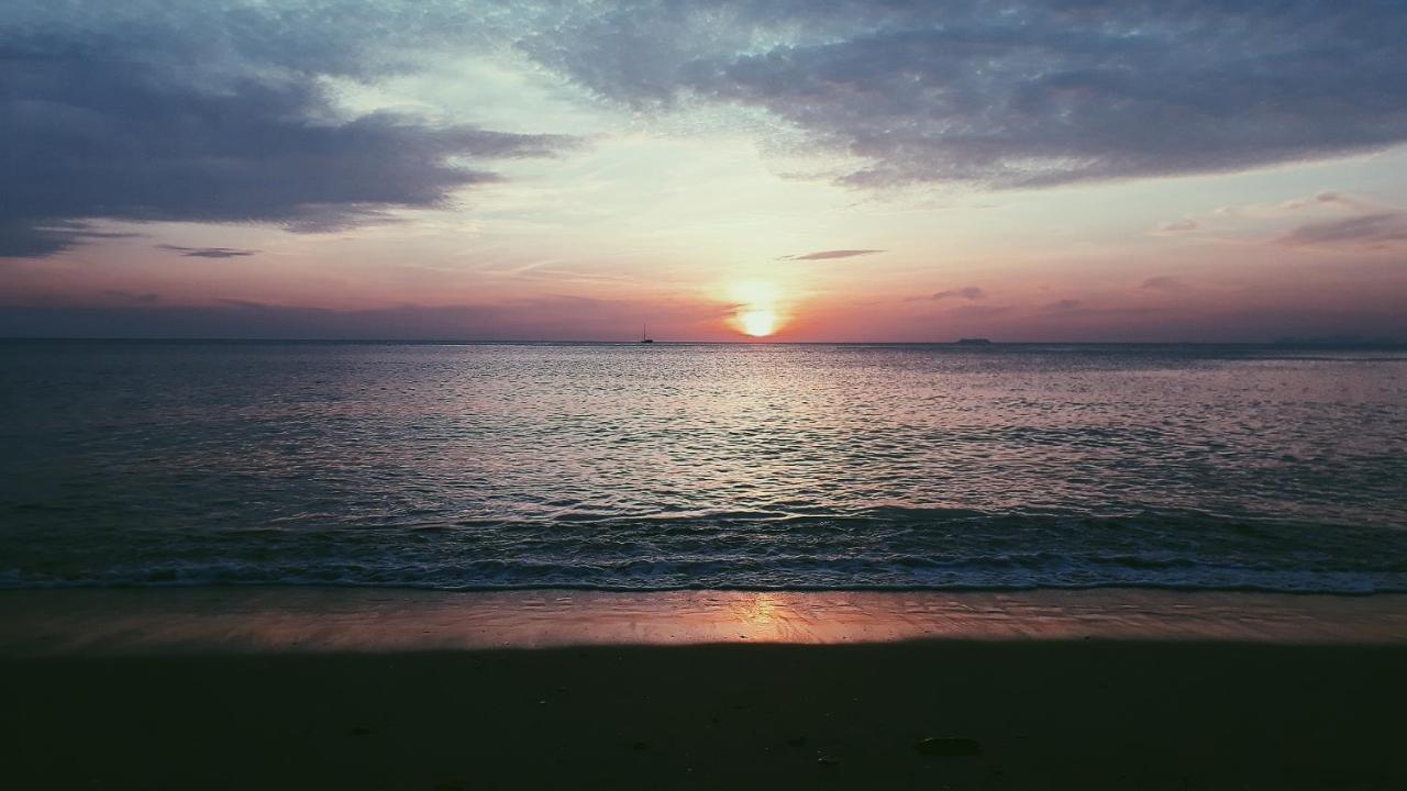 ลันตาโนบลีส Hotel เกาะลันตา ภายนอก รูปภาพ