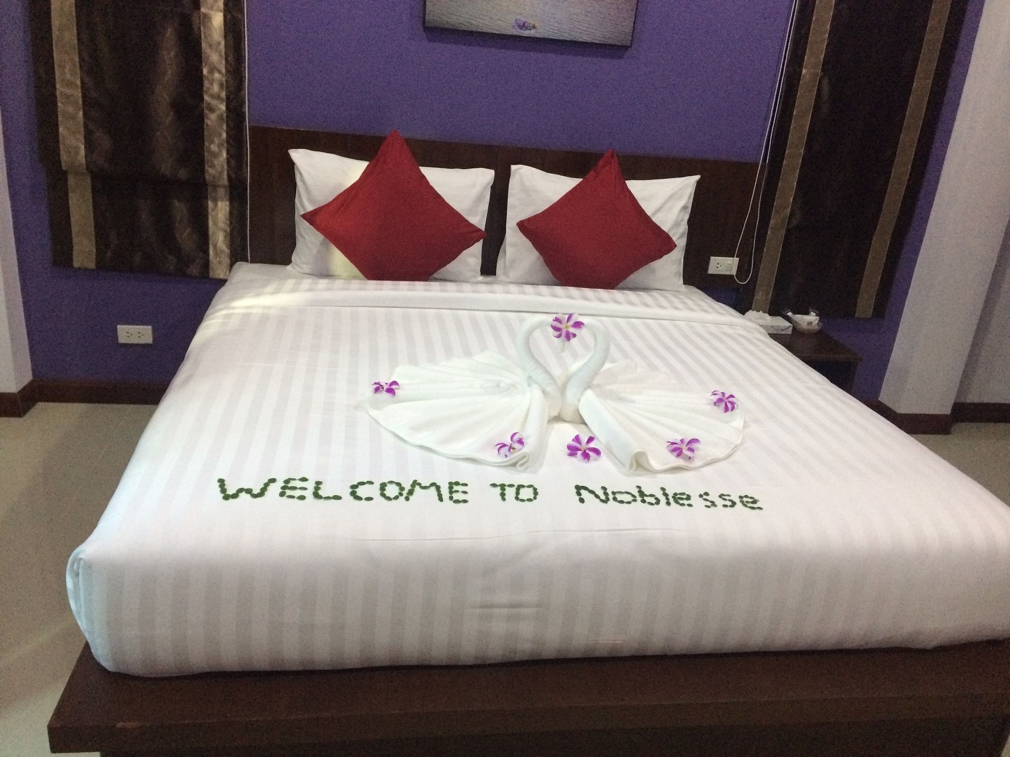 ลันตาโนบลีส Hotel เกาะลันตา ภายนอก รูปภาพ