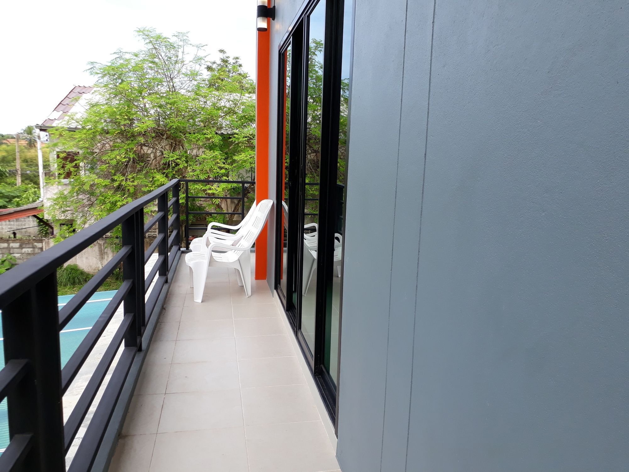 ลันตาโนบลีส Hotel เกาะลันตา ภายนอก รูปภาพ
